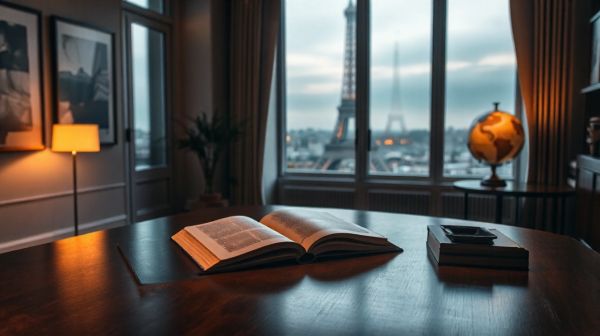 5 stratégies d'avocat en propriété intellectuelle à Paris pour sécuriser vos œuvres