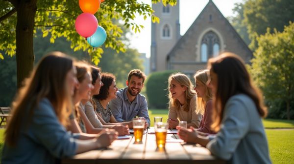Augmentez la cohésion d'équipe avec des activités de team building à Caen
