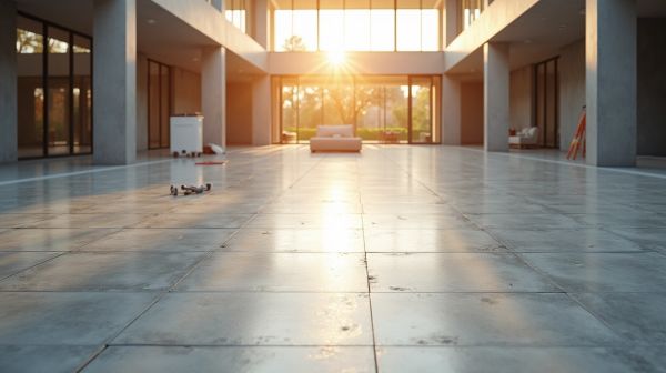 Comment maîtriser la formation béton ciré pour vos projets ?