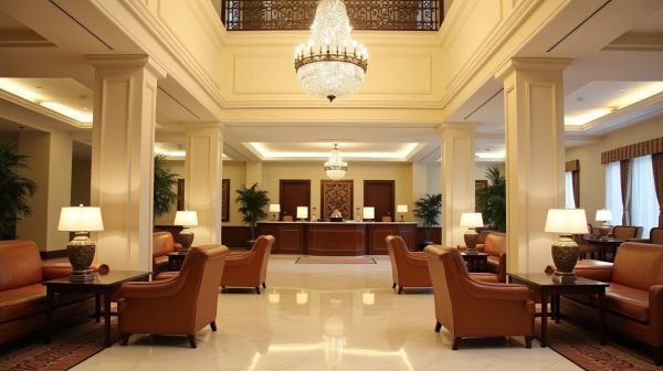 Comment une agence de communication hôtel transforme l'image de votre établissement