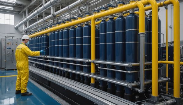 Comprendre le filtre-presse : fonctionnement et avantages