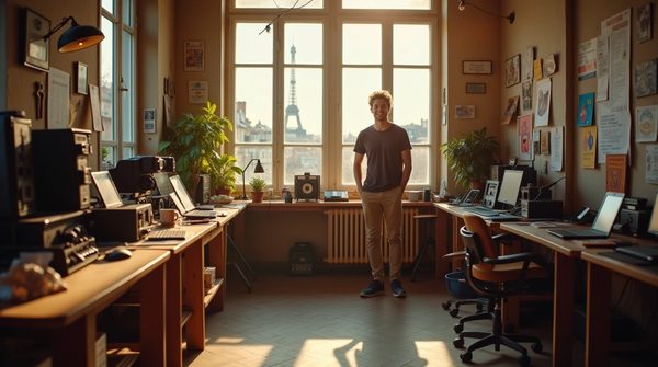 Découvrez le vidéaste à lyon qui donne vie à vos projets