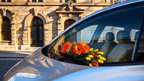Découvrez les services exclusifs d'un chauffeur de taxi à Lyon Est