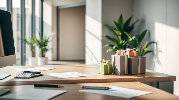 Des idées de cadeaux d'entreprise pas chers mais percutants