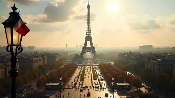 Faire filmer son activité à Paris : ce qu'un prestataire vidéo prépare avant le jour J