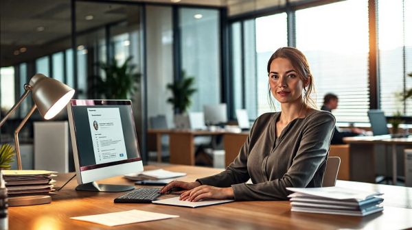 Guide ultime pour décrocher un emploi d'assistante administrative à Épinal