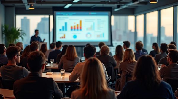 L'entrepreneuriat comme levier de réussite et d'innovation