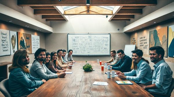 Les clés de l'innovation et de la réussite en entrepreneuriat