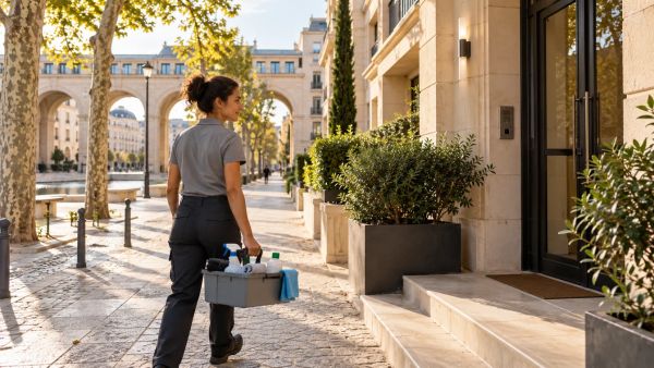 Les meilleures astuces pour sélectionner un service de nettoyage à Montpellier