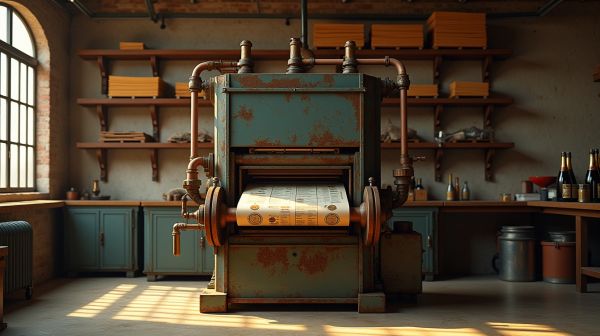 L'impression industrielle d'étiquettes de champagne : un savoir-faire technique exigeant