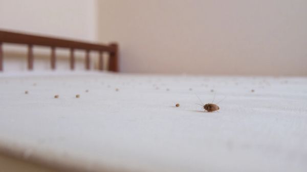 Liste des signes distinctifs des punaises de lit à reconnaître