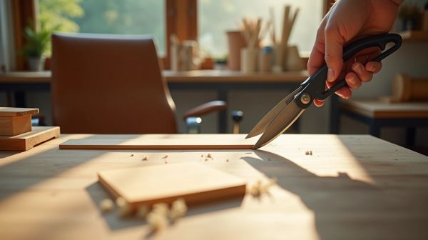 Pourquoi choisir un outil de coupe massicot professionnel pour votre bureau