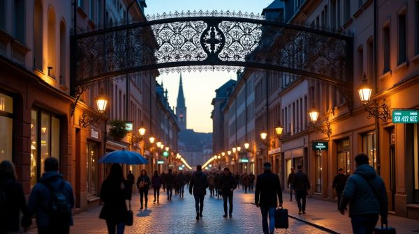 Protégez votre commerce avec un rideau métallique à Strasbourg