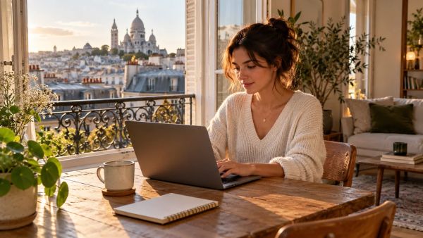 Top astuces pour booster votre productivité en télétravail