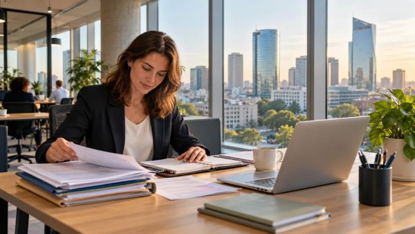 Top raisons de choisir le métier d'assistante administrative