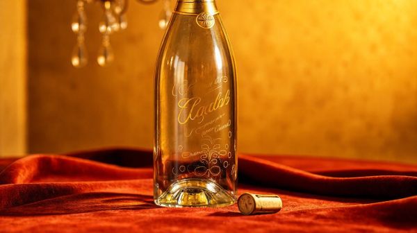 Top techniques pour l'impression d'étiquettes de champagne