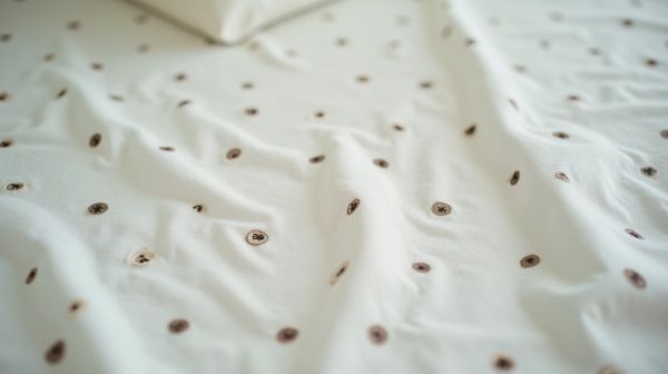 Traces de punaises de lit : comment les identifier facilement ?