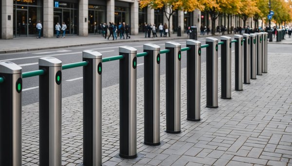 Fabricant d'appareils de contrôle d'accès piéton : solutions innovantes pour la sécurité moderne