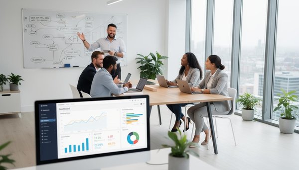 Boostez votre activité avec une agence web pour saas sur mesure